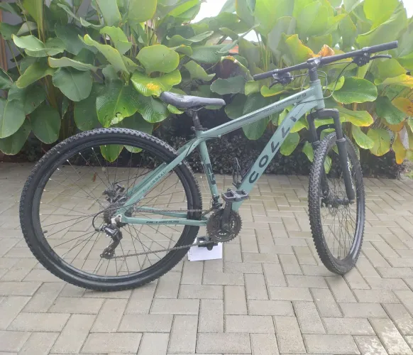 Bicicleta Colli Alumínio