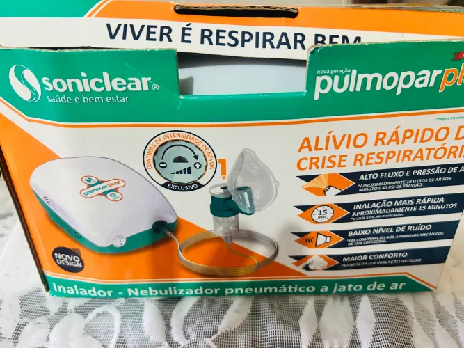 Inalador