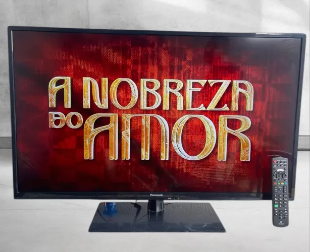 TV Panasonic 39" Digital HDMI | Full HD | Não é Smart | Entrego