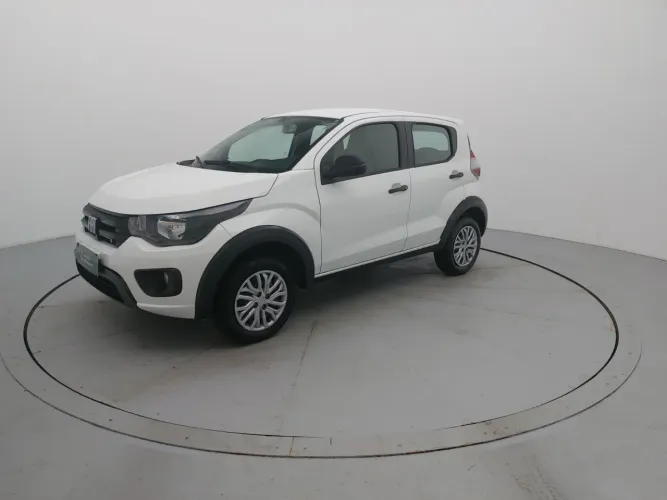 Fiat Mobi Like 1.0 Fire Flex 5P. 2025