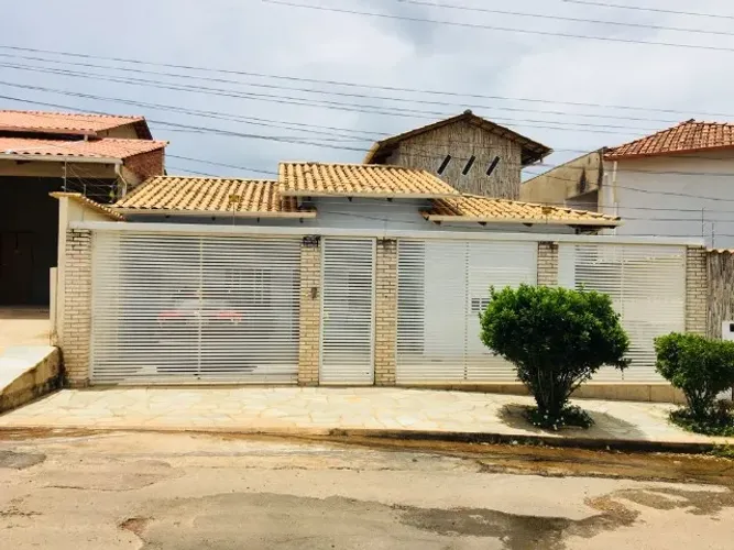 Linda Casa em Pirenópolis - GO para final de semana feriados e temporada