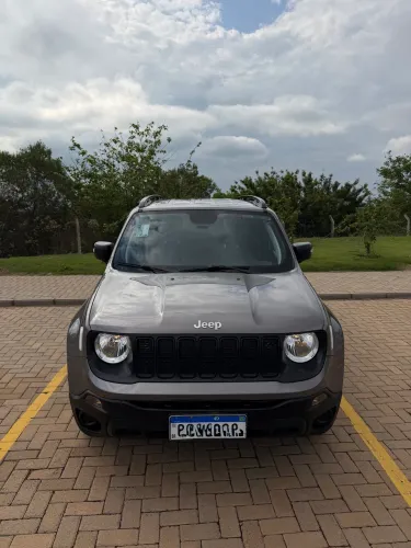 Jeep Renegade Sport 1.8 4X2 Flex 16V Aut. 2021