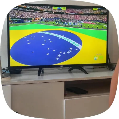 vendo smart tv AOC