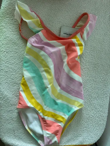 Oportunidade!! Lindo maiô infantil Carters sem uso!!