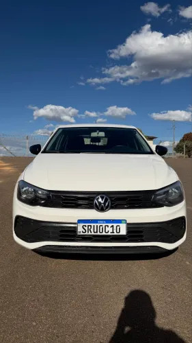 Volkswagen Polo Track 1.0 Flex 12V 5P 2023