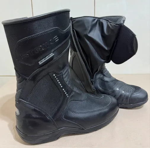 Bota texx strike tamanho 40 nova