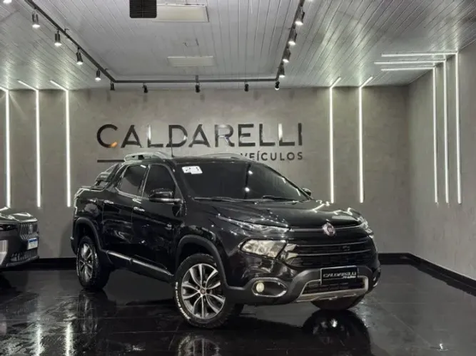 Fiat Toro Volcano 2.0 16V 4X4 TB Diesel Aut. 2021