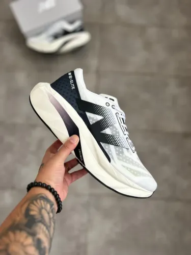 Tênis New Balance FuelCell Elite v4 Masculino Importado - Disponível 38 AO 43