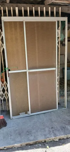 BOX DE ALUMINIO PARA BANHEIRO