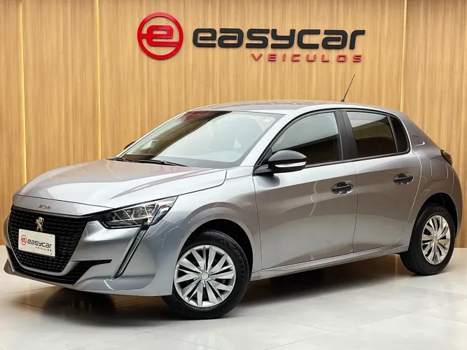 Peugeot 208 Like 1.0 Flex 6V 5P Mec. 2024