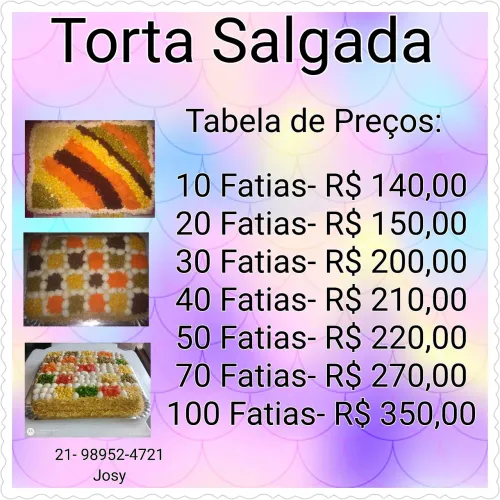 Torta Salgada 