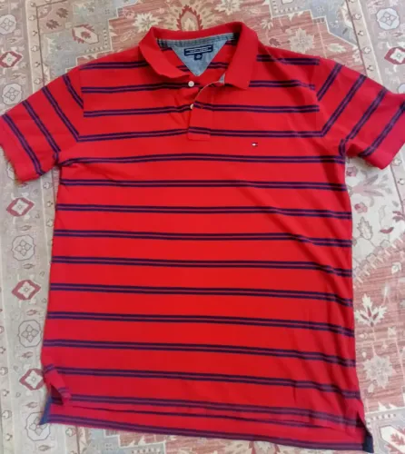 Camisa gola Polo G Tommy hilfiger 