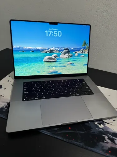 MacBook Pro M1 16 Polegadas 16GB/512GB