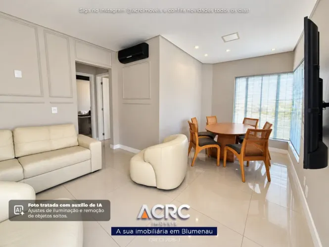 ACRC Imóveis - Casa à Venda no Bairro Itoupava Central em Blumenau