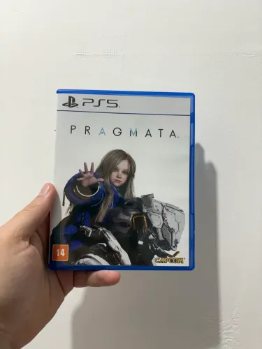 Pragmata Ps5