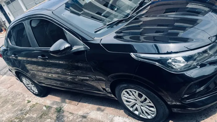 Carro aluguel Uber/99
