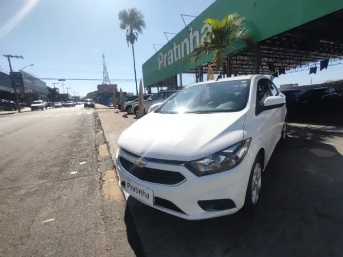 Chevrolet Prisma Sed. LT 1.4 8V Flexpower 4P 2019