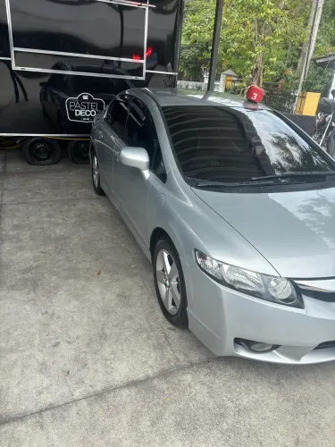 Honda Civic Sedan LXS 1.8/1.8 Flex 16V Aut. 4P 2008