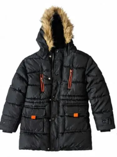 Casaco inverno infantil