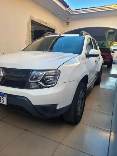 Renault Duster Expression 1.6 Hi-flex 16V Mec. 2017