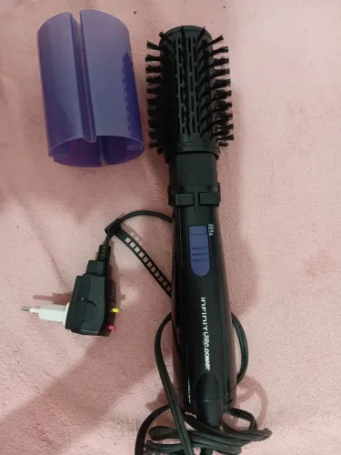 Escova rotatória CONAIR