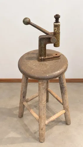 Máquina de pressão