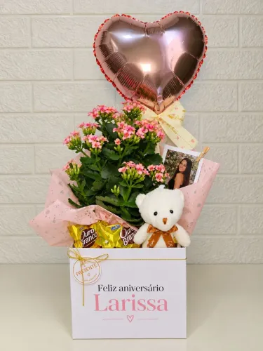 Presentes feminino e masculino
