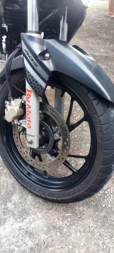 HONDA CB TWISTER 250F ABS