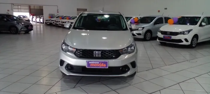 Fiat Argo 1.0 6V Flex. 2025