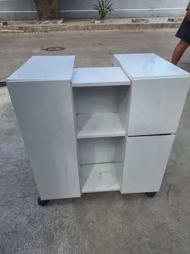 Gabinete Armário de pia de banheiro