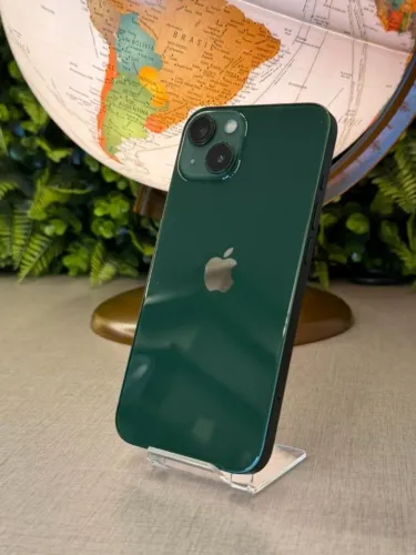 iPhone 13 128GB - 100% de Bateria (original Apple) - Lindo demais - Até 18x