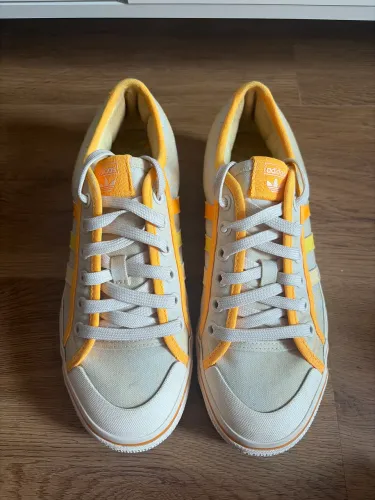 Tênis Adidas Nizza Parley n37