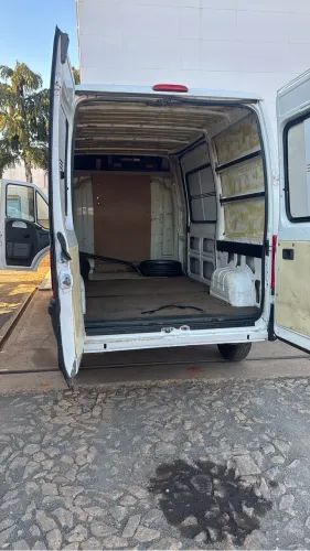 Citroen Jumper 2.3 Furgão TB Diesel 2017