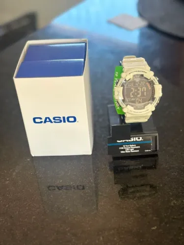Relogio Casio Série Illuminator AE1500WH