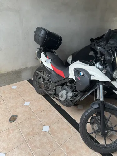 BMW gs 650 