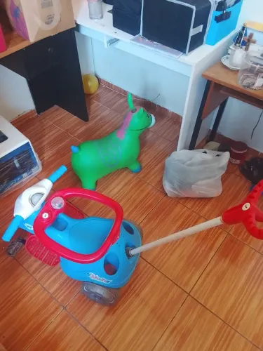 Motinho infantil+ Brinde
