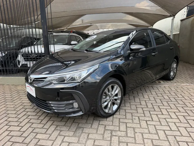 Toyota Corolla XEI 2.0 Flex 16V Aut. 2019