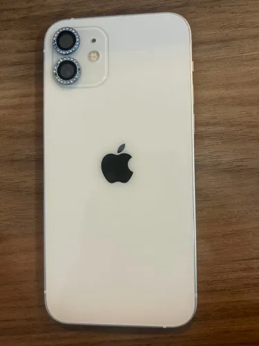 iPhone 12 128gb branco com 92% de bateria