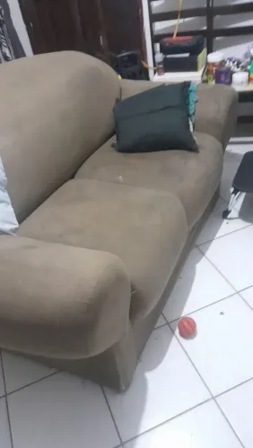 Sofá 2 lugares 