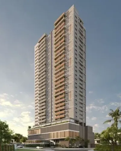 Ágio Solo Vaca Brava | 109m² | Andar Alto | Nascente | Estudo Permuta