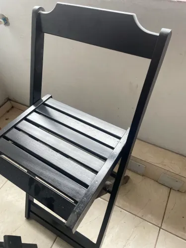 Mesa bistrô com 4 cadeiras 