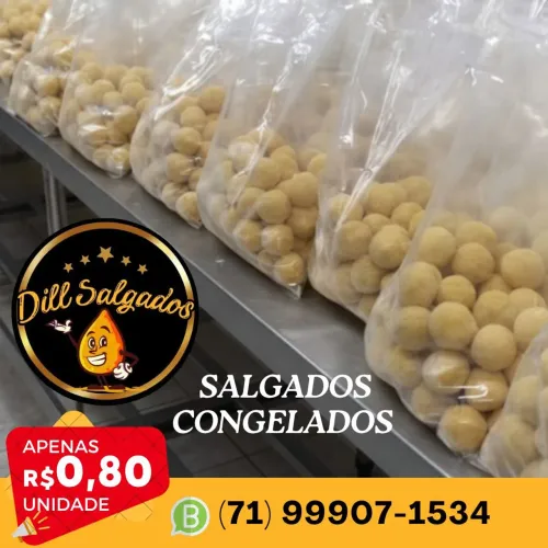 Salgados 