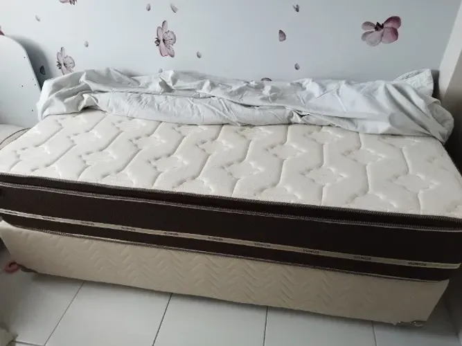 Cama Box Sonos Confort