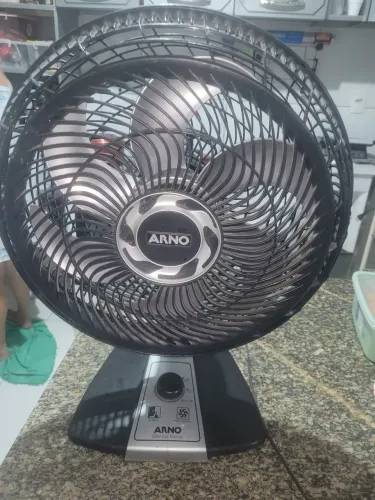 VENTILADOR ARNO TURBO SILÊNCIO