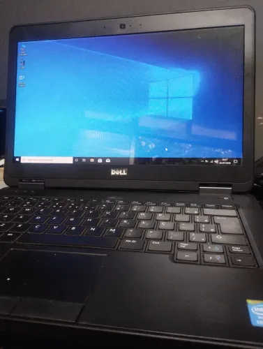 Notebook Dell i5 8 gb