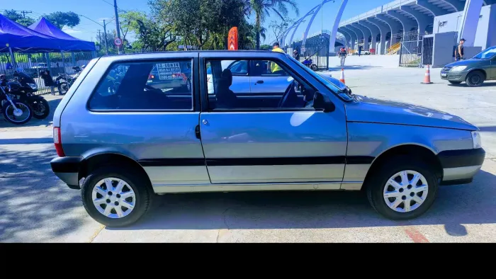 Fiat Uno Mille 1.0 Fire/ F.flex/ Economy 2P 2013
