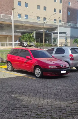 Alfa Romeo 145 Quadrifoglio 2.0 1996