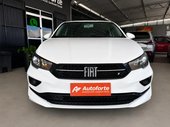 Fiat Cronos 1.3 8V Flex 2022
