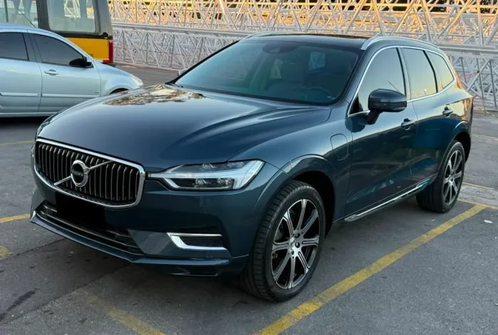 Volvo XC-60 XC 60 T-8 Híbrido Inscription 2.0 5P 2020