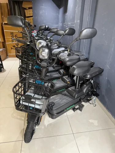 SCOOTER ELÉTRICA 500w ÚLTIMAS UNIDADES